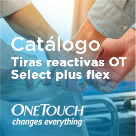 Catálogo tiras Reactivas Select Plus Flex