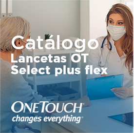 Catálogo Lancetas OT select plus flex