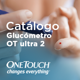 Catálogo Glucometro OT Ultra 2