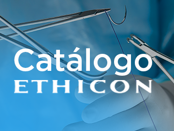 Catálogo Ethicon