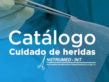 Catálogo Instrumed Cuidado de Heridas