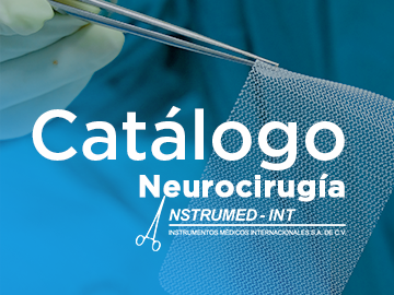 Catálogo Instrumed Neurocirugía